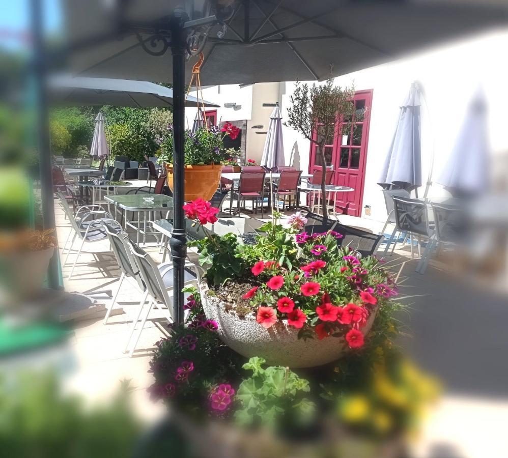 Remilly-Aillicourt Logis La Sapiniere酒店 外观 照片