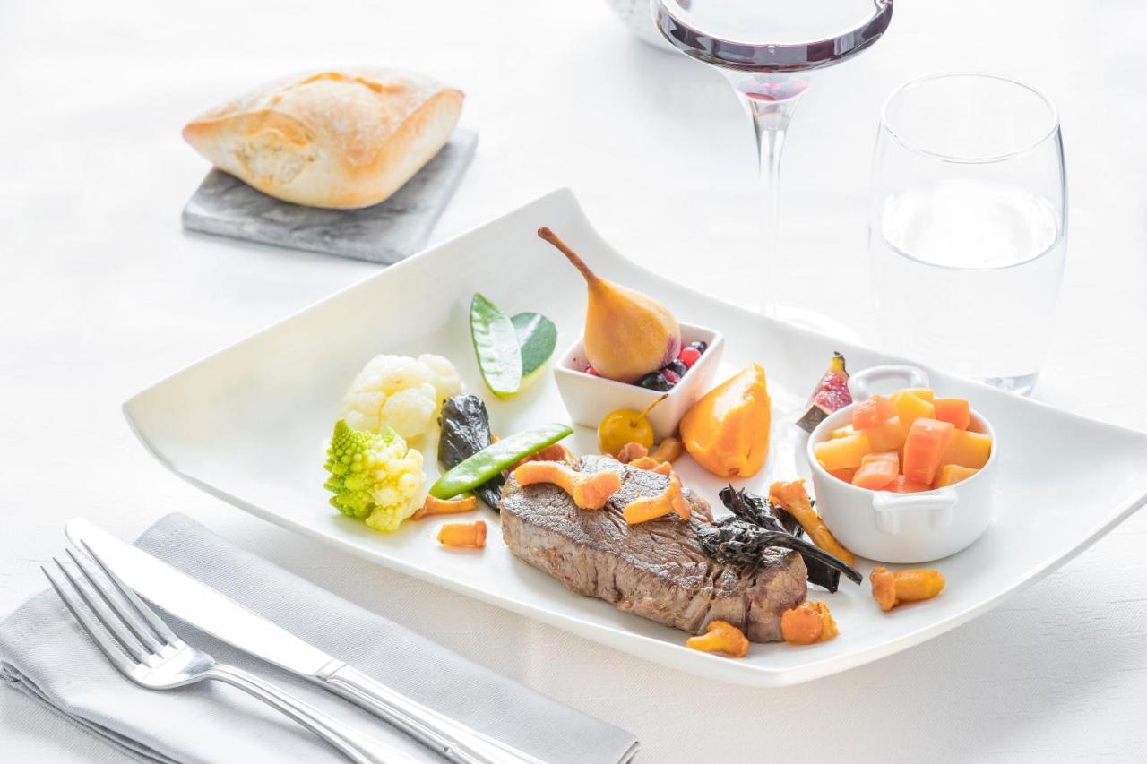Remilly-Aillicourt Logis La Sapiniere酒店 外观 照片