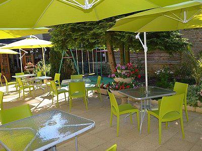 Remilly-Aillicourt Logis La Sapiniere酒店 外观 照片