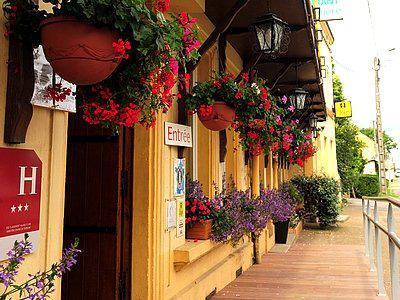 Remilly-Aillicourt Logis La Sapiniere酒店 外观 照片